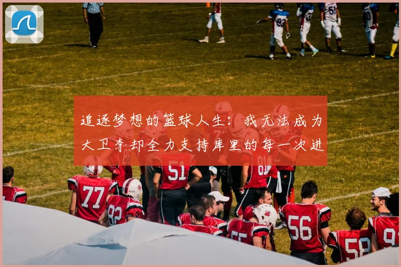 追逐梦想的篮球人生：我无法成为大卫李却全力支持库里的每一次进攻